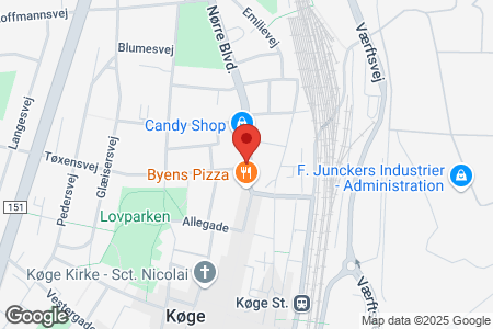 Nørre Boulevard 23, 4600 køge, denmark